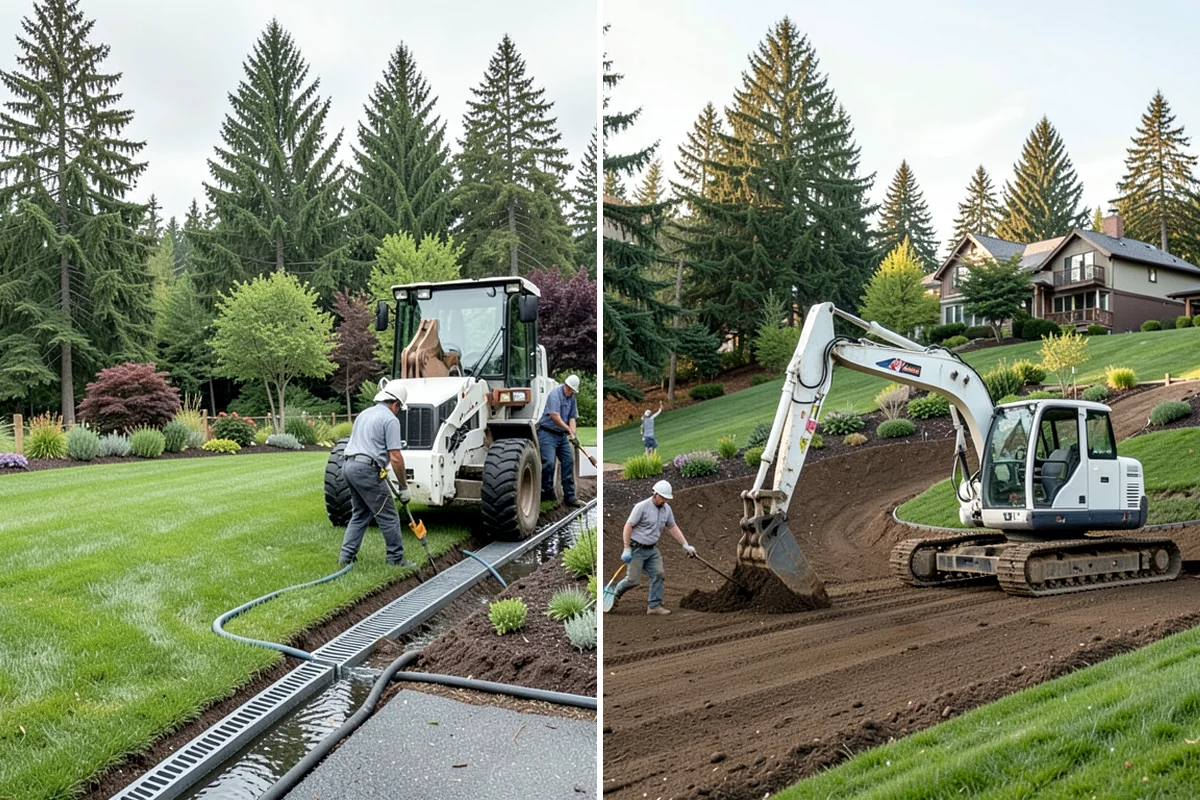 Rain Sensor Installation in Pacific, King County, WA - Select an optimal rainfall-exposed mounting spot