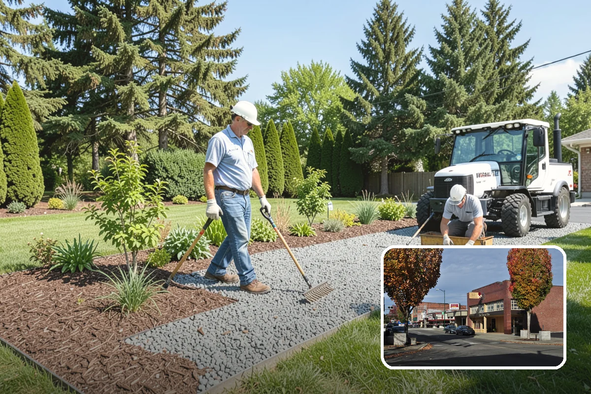 Rain Sensor Installation in Puyallup, Pierce County, WA - Eliminates watering during frequent PNW rain