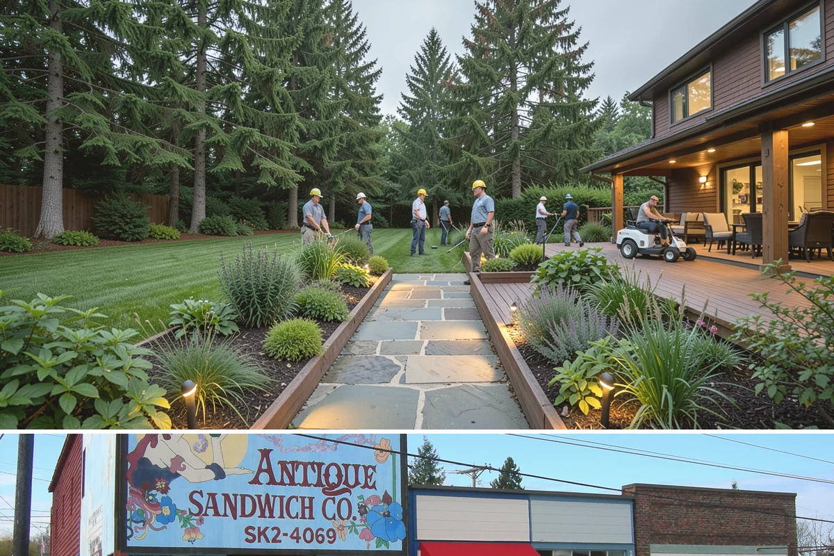 Rain Sensor Installation in Ruston, Pierce County, WA - Install in spring so the sensor is skipping cycles through the wet season and ready for summer showers.