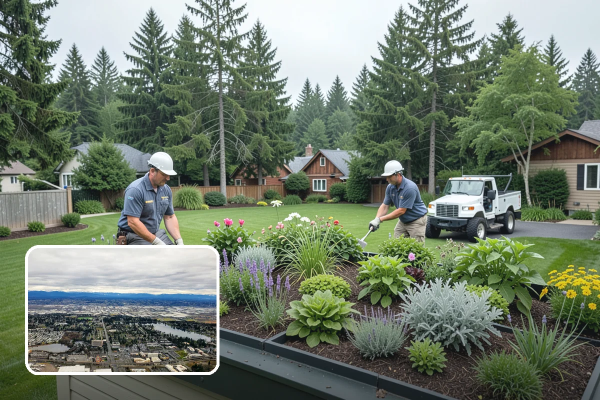 Rain Sensor Installation in SeaTac, King County, WA - Eliminates watering during frequent PNW rain