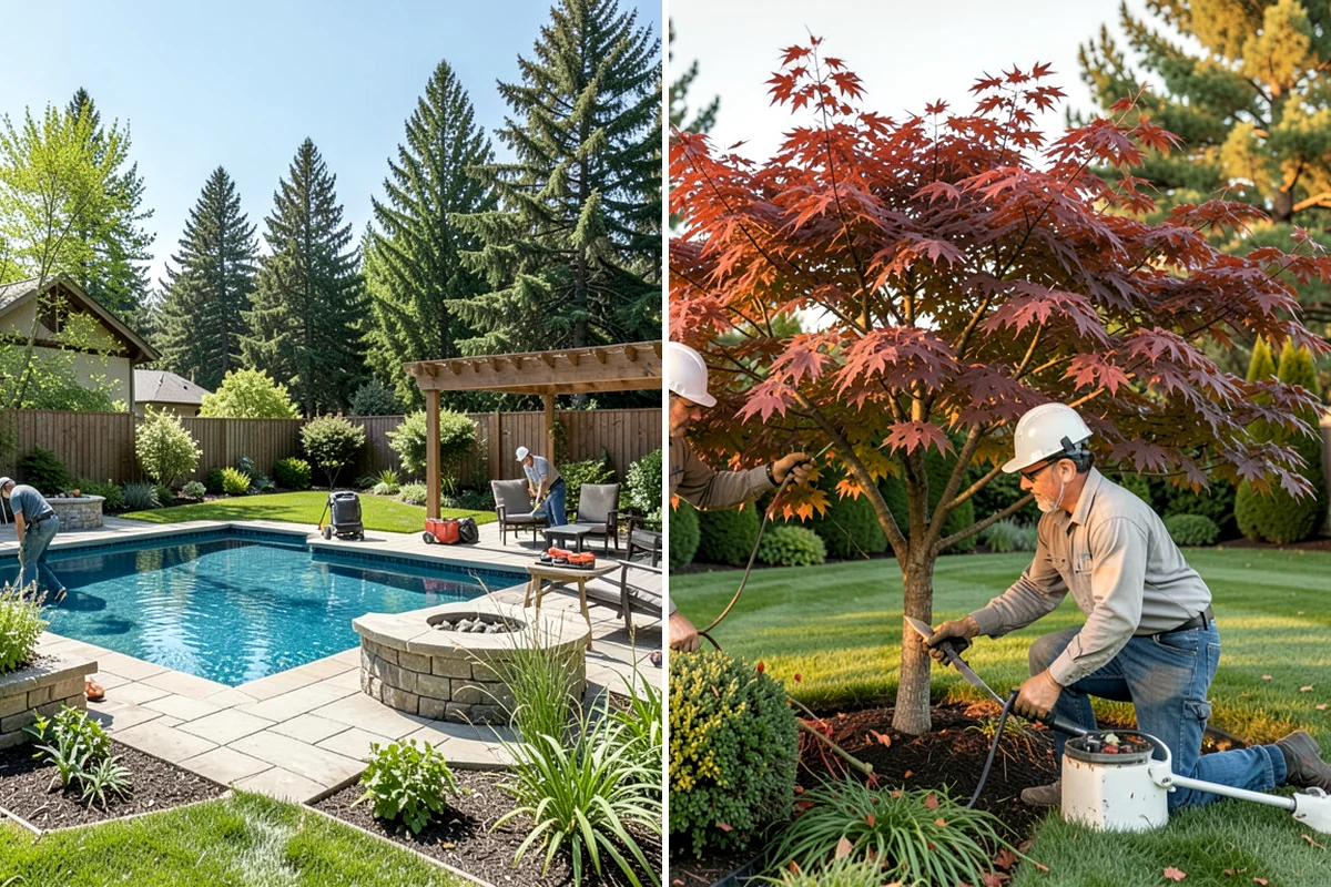 Rain Sensor Installation in SeaTac, King County, WA - Select an optimal rainfall-exposed mounting spot