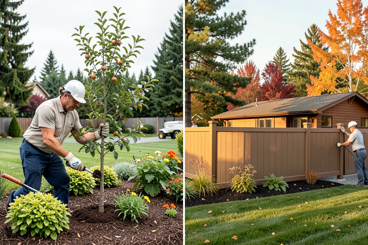 Rain Sensor Installation in Sedro-Woolley, Skagit County, WA - Select an optimal rainfall-exposed mounting spot