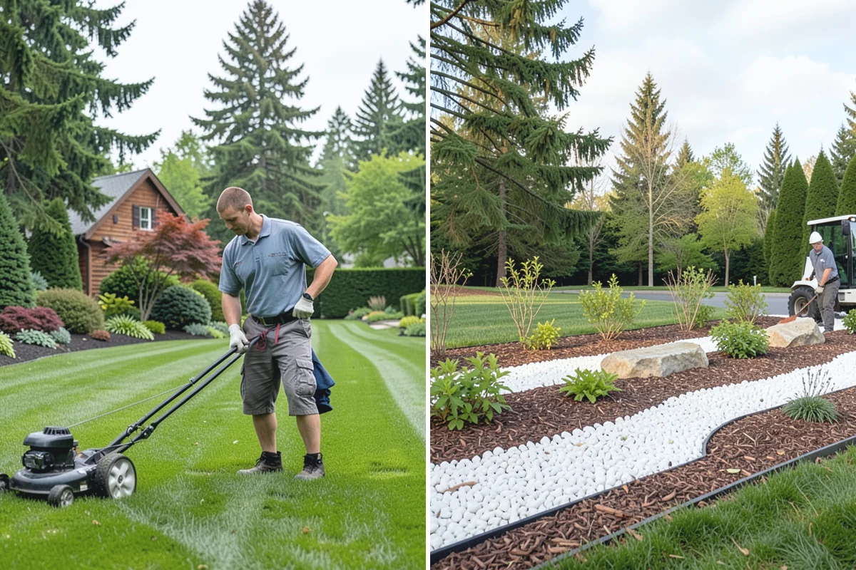 Rain Sensor Installation in South Prairie, Pierce County, WA - Select an optimal rainfall-exposed mounting spot