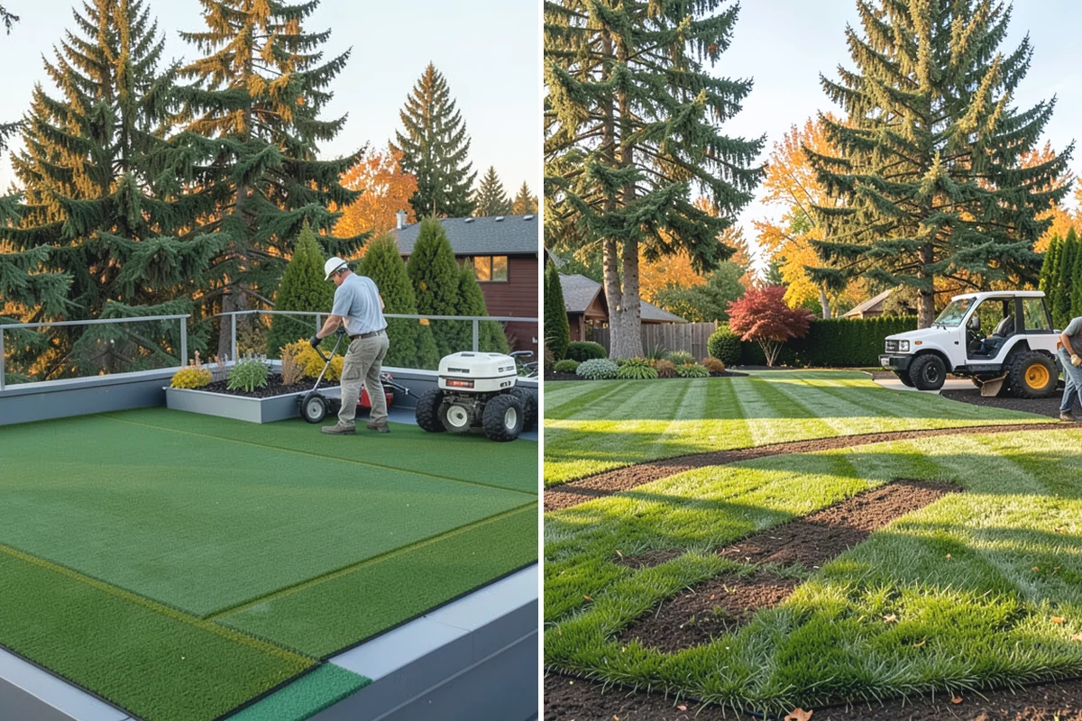 Rain Sensor Installation in Sumner, Pierce County, WA - Select an optimal rainfall-exposed mounting spot