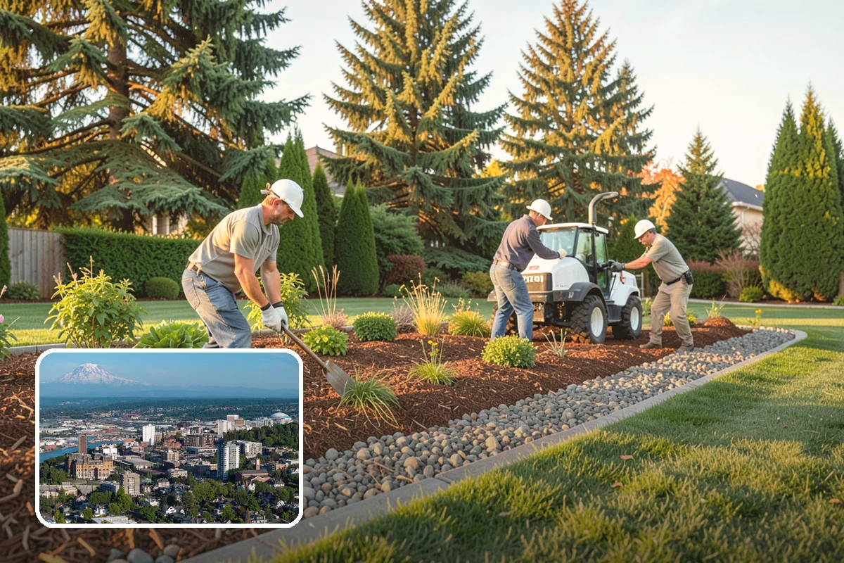 Rain Sensor Installation in Tacoma, Pierce County, WA - Eliminates watering during frequent PNW rain