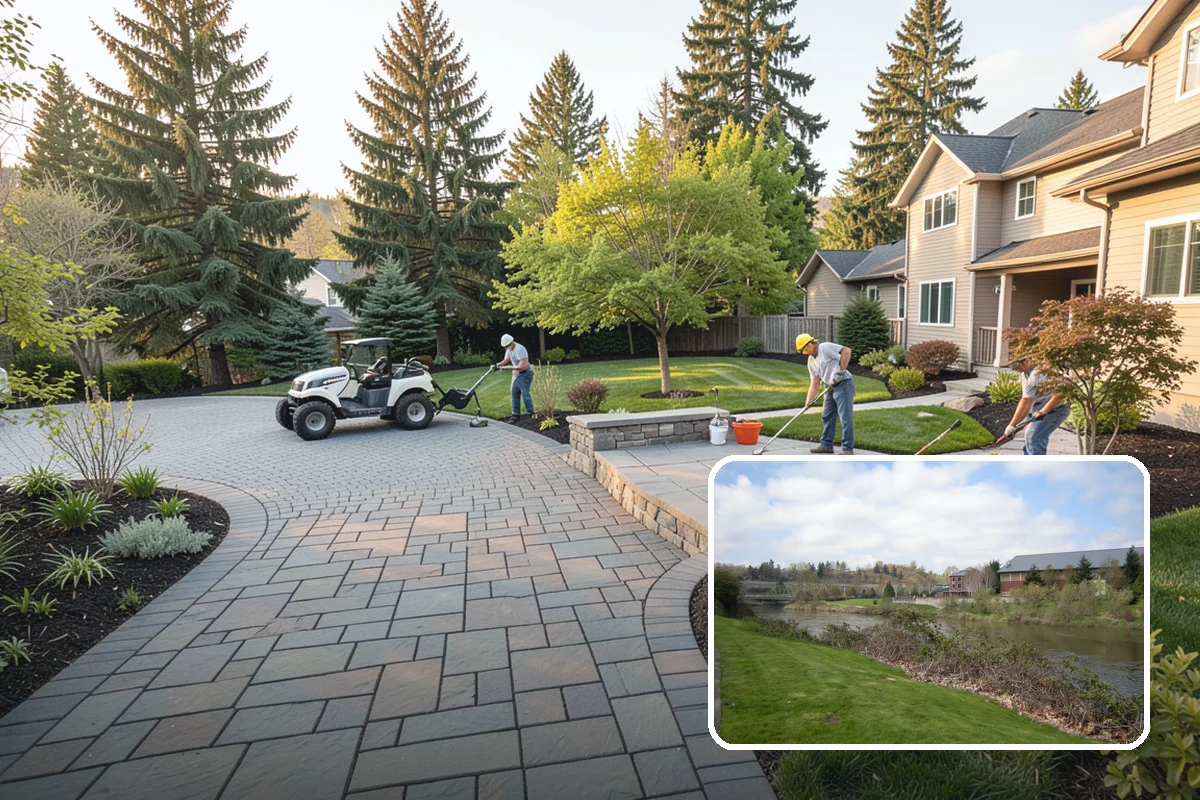 Rain Sensor Installation in Tukwila, King County, WA - Eliminates watering during frequent PNW rain