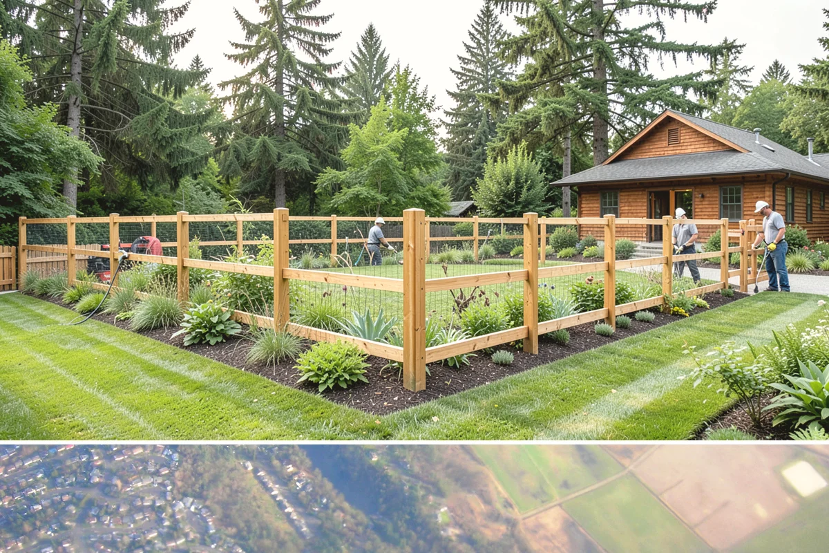 Raised Garden Bed Construction in Algona, King County, WA - Best built late winter through spring