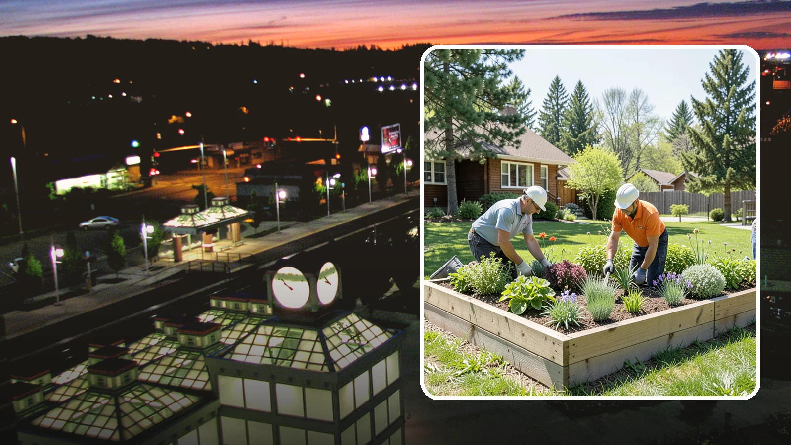 Raised Garden Bed Construction in Auburn, King County, WA - Custom-built raised beds that improve drainage, soil quality, and accessibility for easy growing.
