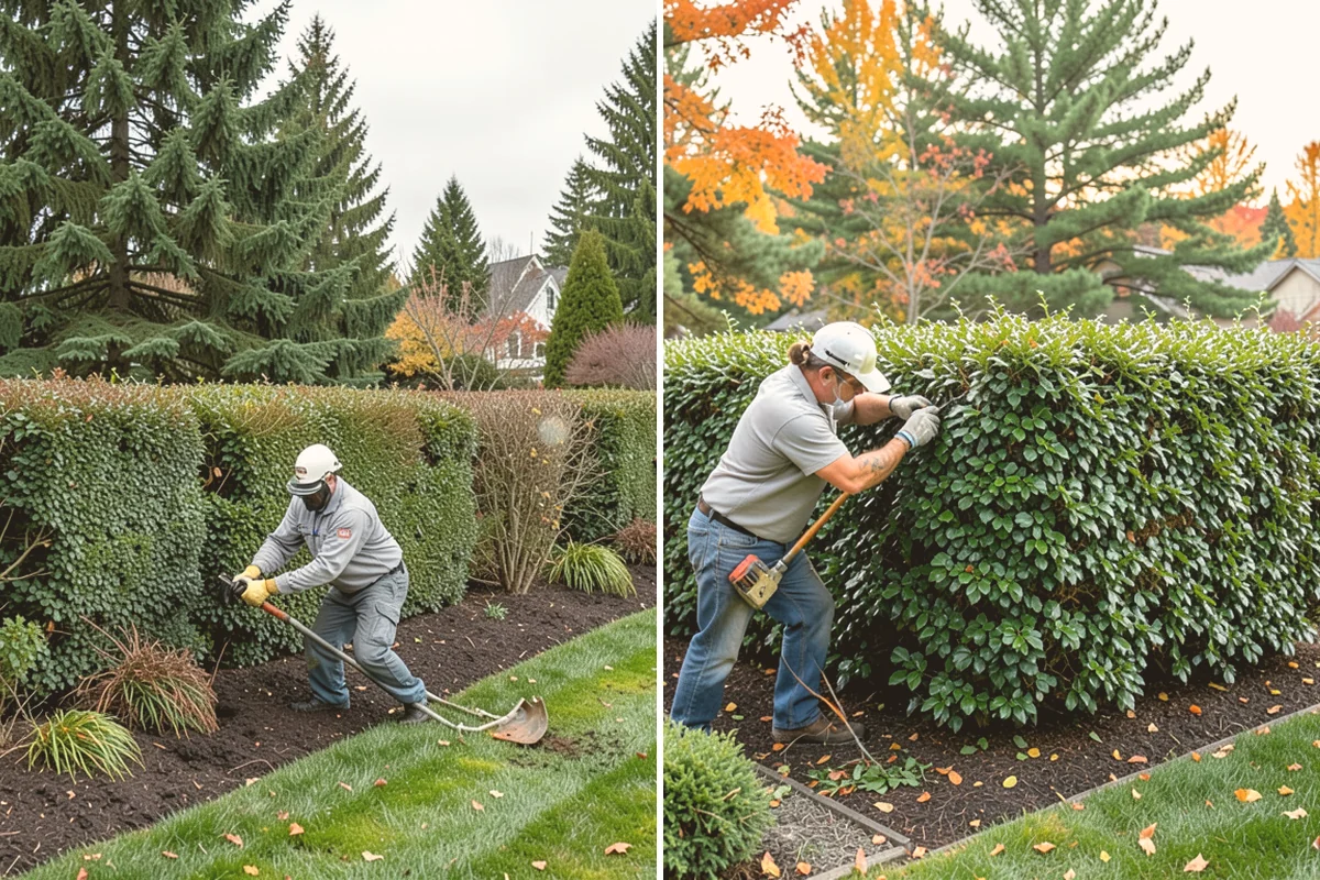 Raised Garden Bed Construction in Bellevue, King County, WA - Plan bed size, height, and placement