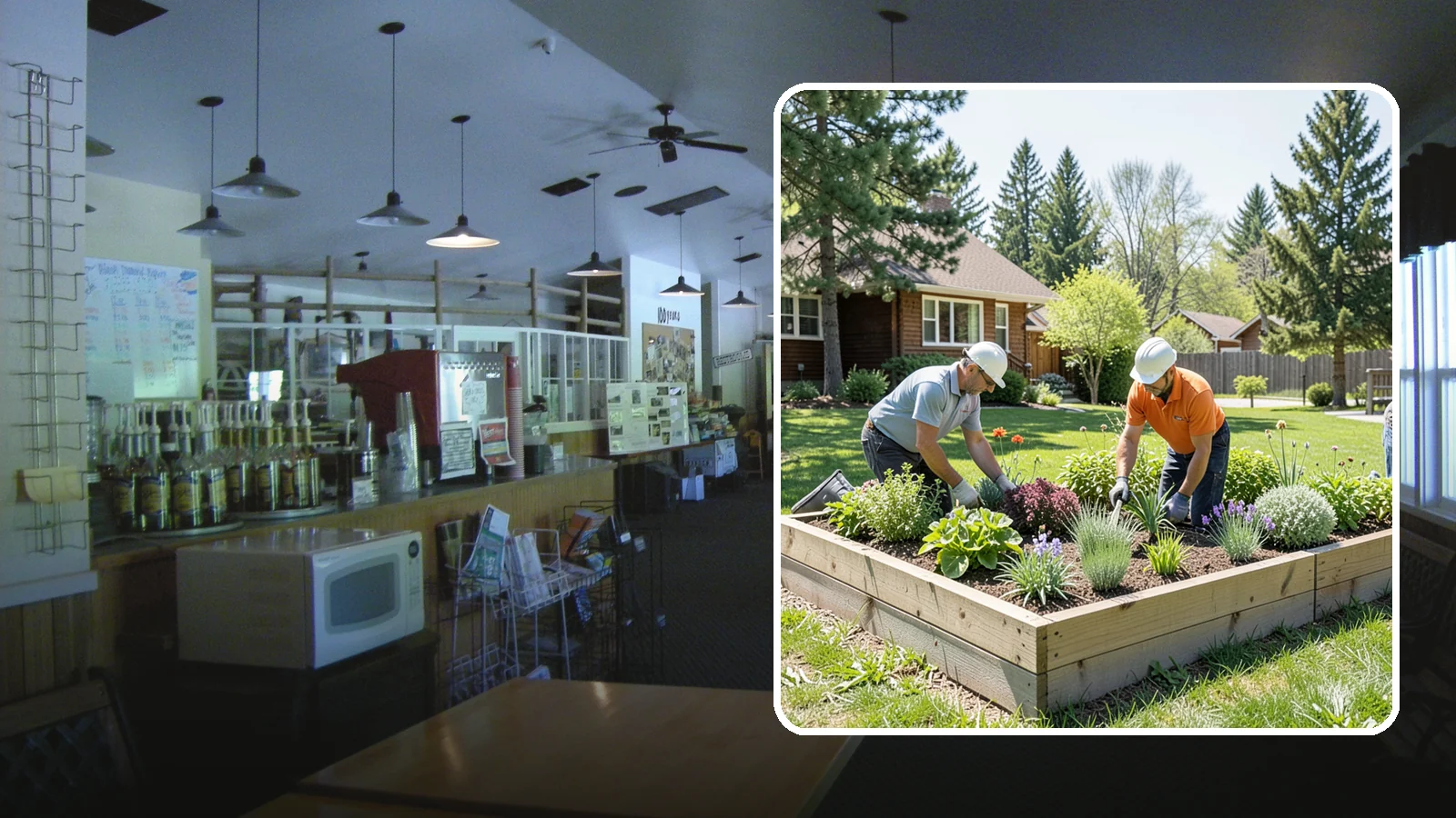 Raised Garden Bed Construction in Black Diamond, King County, WA - Custom-built raised beds that improve drainage, soil quality, and accessibility for easy growing.