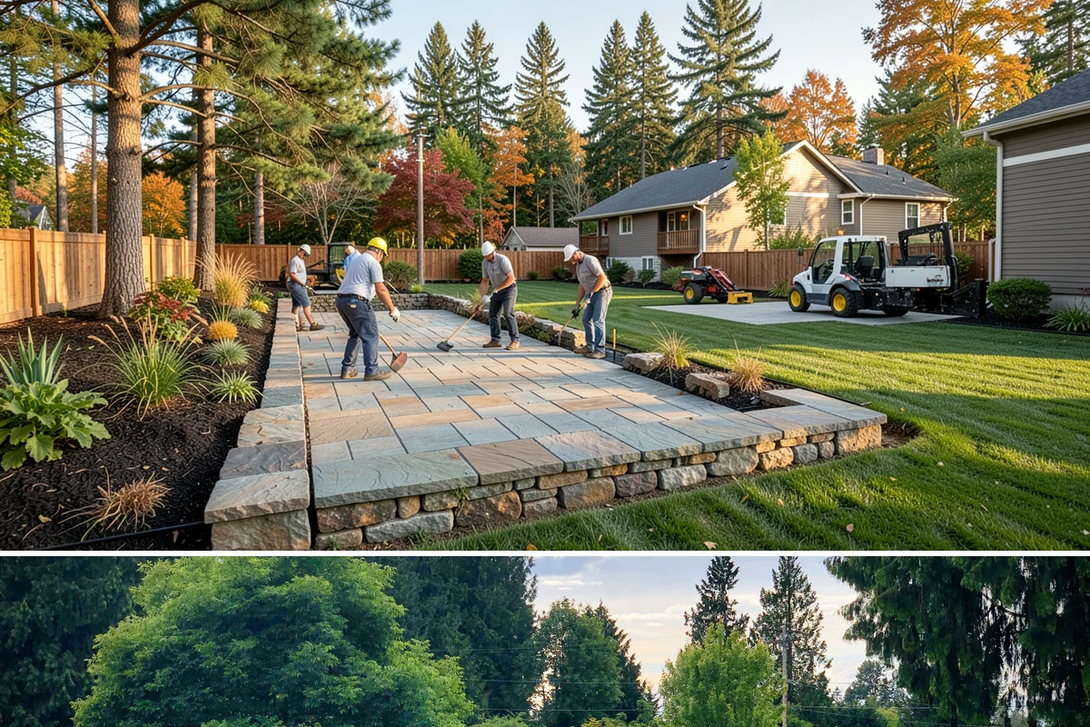 Raised Garden Bed Construction in Bonney Lake, Pierce County, WA - Best built late winter through spring