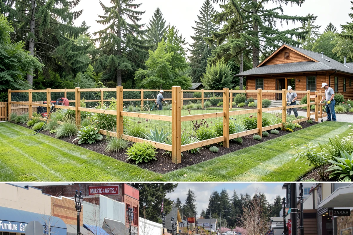 Raised Garden Bed Construction in Bothell, King County, WA - Best built late winter through spring