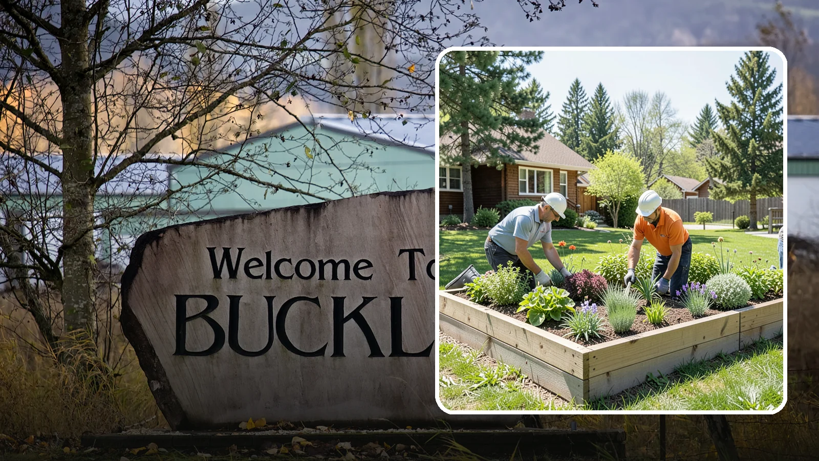 Raised Garden Bed Construction in Buckley, Pierce County, WA - Custom-built raised beds that improve drainage, soil quality, and accessibility for easy growing.