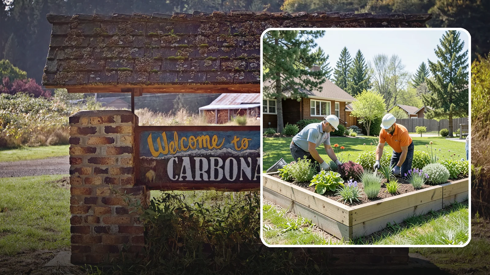 Raised Garden Bed Construction in Carbonado, Pierce County, WA - Custom-built raised beds that improve drainage, soil quality, and accessibility for easy growing.