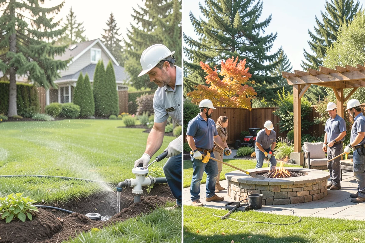 Raised Garden Bed Construction in Carbonado, Pierce County, WA - Plan bed size, height, and placement