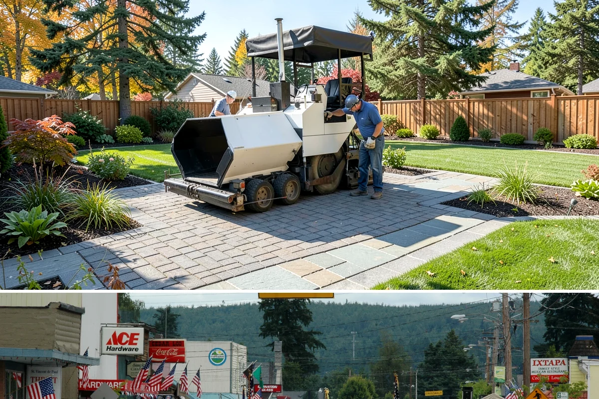 Raised Garden Bed Construction in Carnation, King County, WA - Best built late winter through spring
