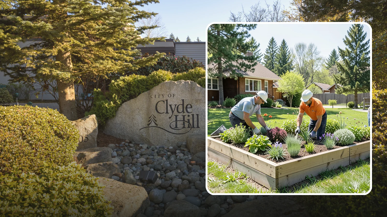 Raised Garden Bed Construction in Clyde Hill, King County, WA - Custom-built raised beds that improve drainage, soil quality, and accessibility for easy growing.