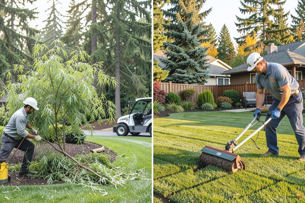 Raised Garden Bed Construction in Coupeville, Island County, WA - Plan bed size, height, and placement