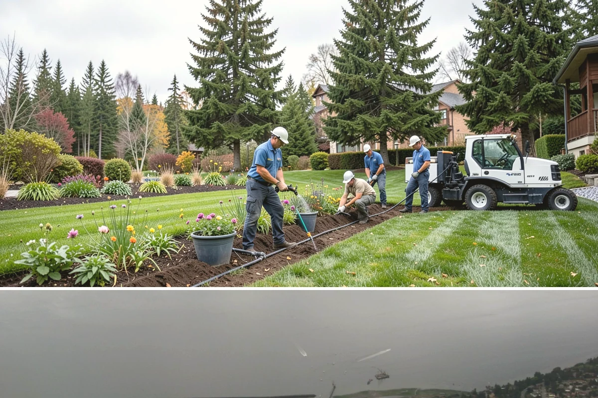 Raised Garden Bed Construction in Des Moines, King County, WA - Best built late winter through spring