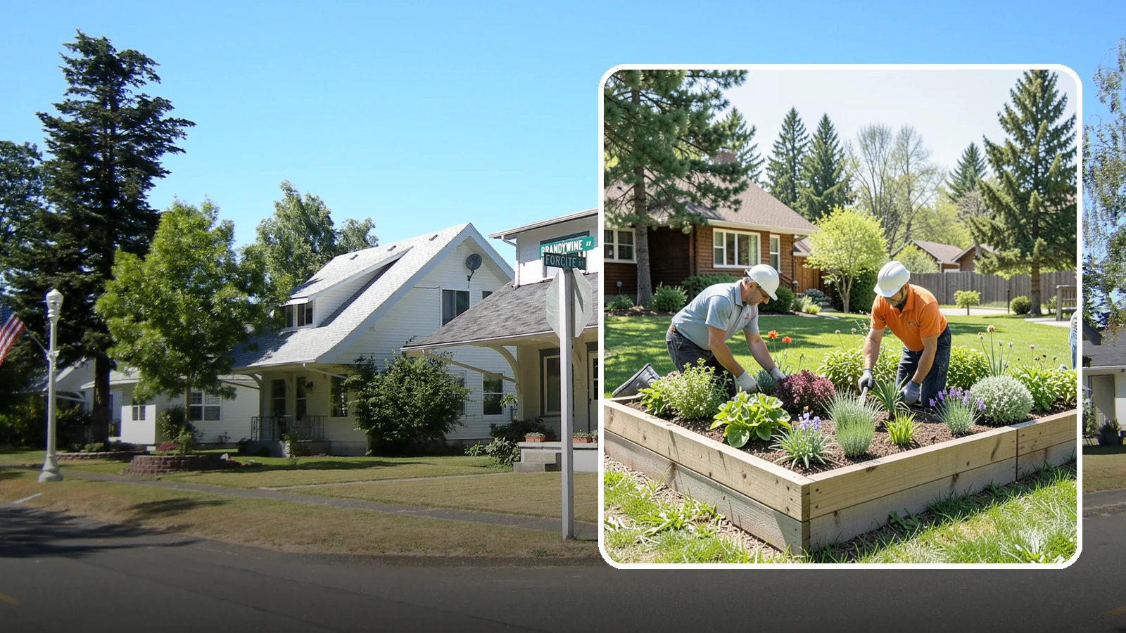 Raised Garden Bed Construction in DuPont, Pierce County, WA - Custom-built raised beds that improve drainage, soil quality, and accessibility for easy growing.