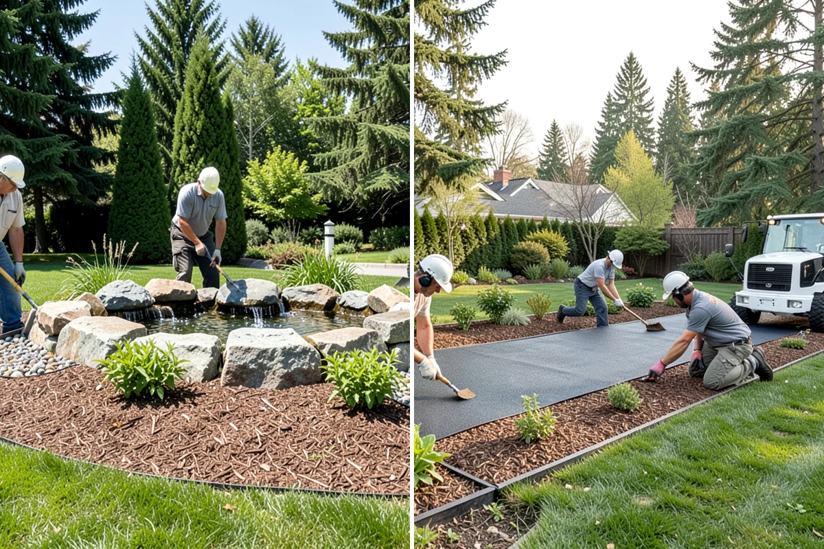 Raised Garden Bed Construction in DuPont, Pierce County, WA - Plan bed size, height, and placement