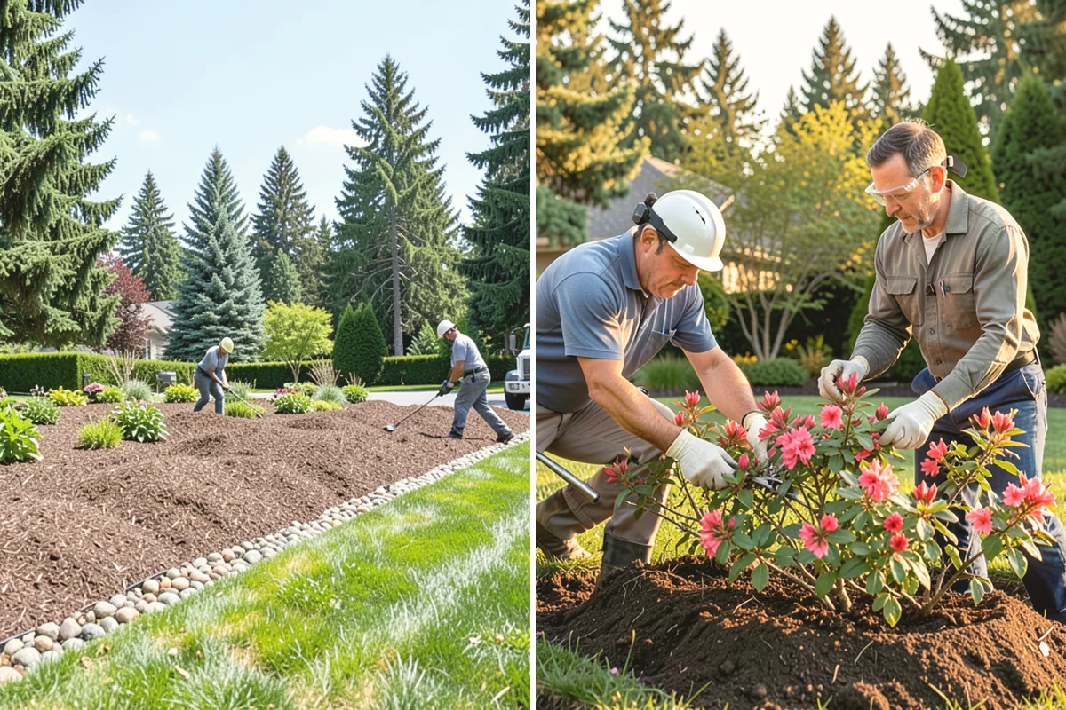 Raised Garden Bed Construction in Duvall, King County, WA - Plan bed size, height, and placement