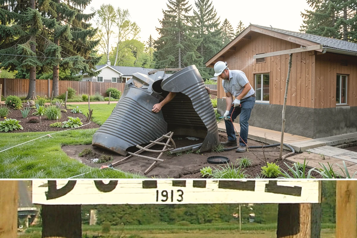 Raised Garden Bed Construction in Duvall, King County, WA - Best built late winter through spring