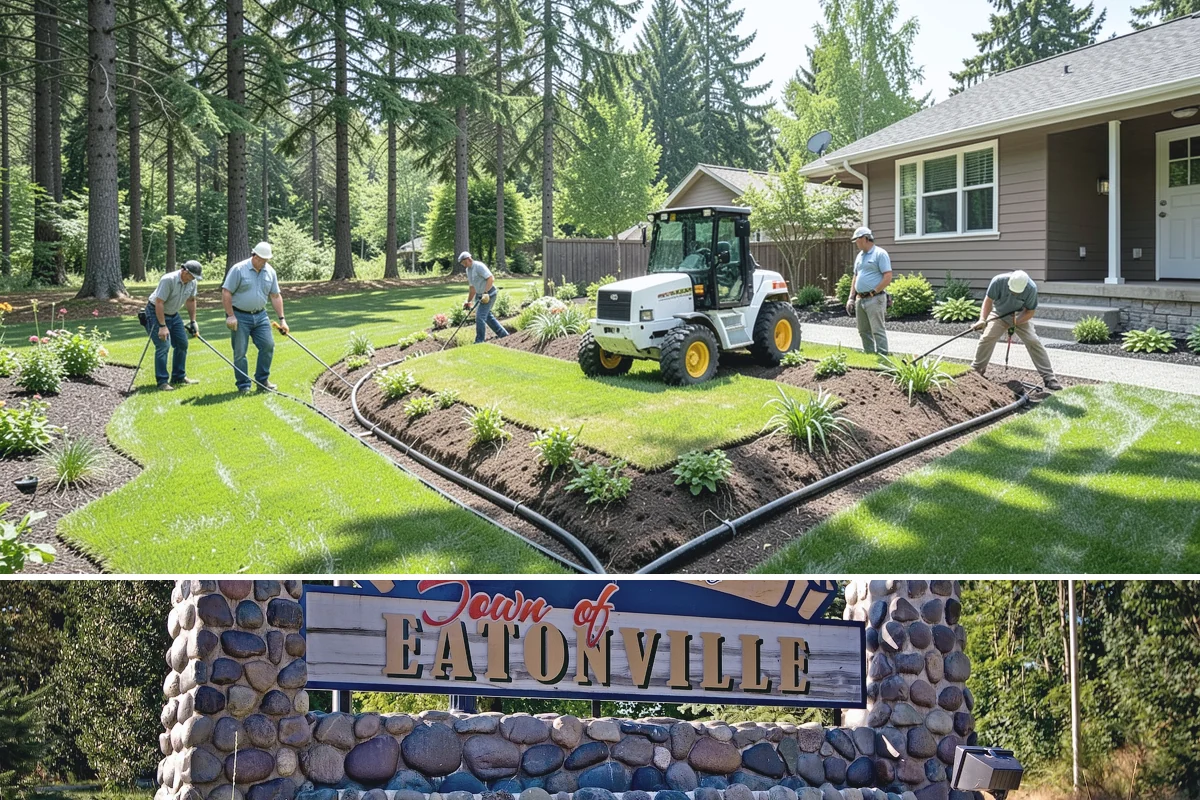 Raised Garden Bed Construction in Eatonville, Pierce County, WA - Best built late winter through spring