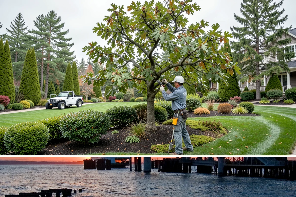 Raised Garden Bed Construction in Edmonds, Snohomish County, WA - Best built late winter through spring