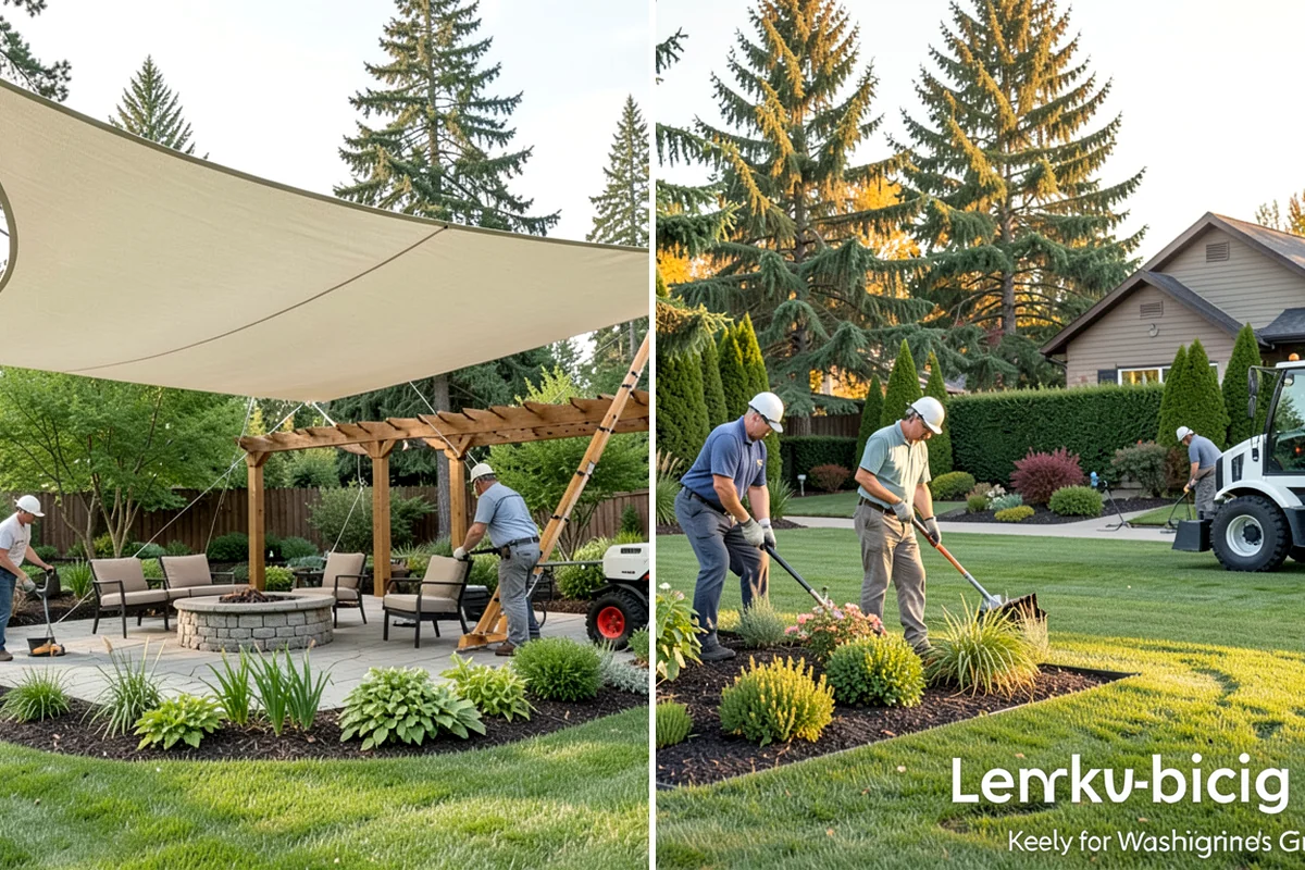 Raised Garden Bed Construction in Federal Way, King County, WA - Plan bed size, height, and placement
