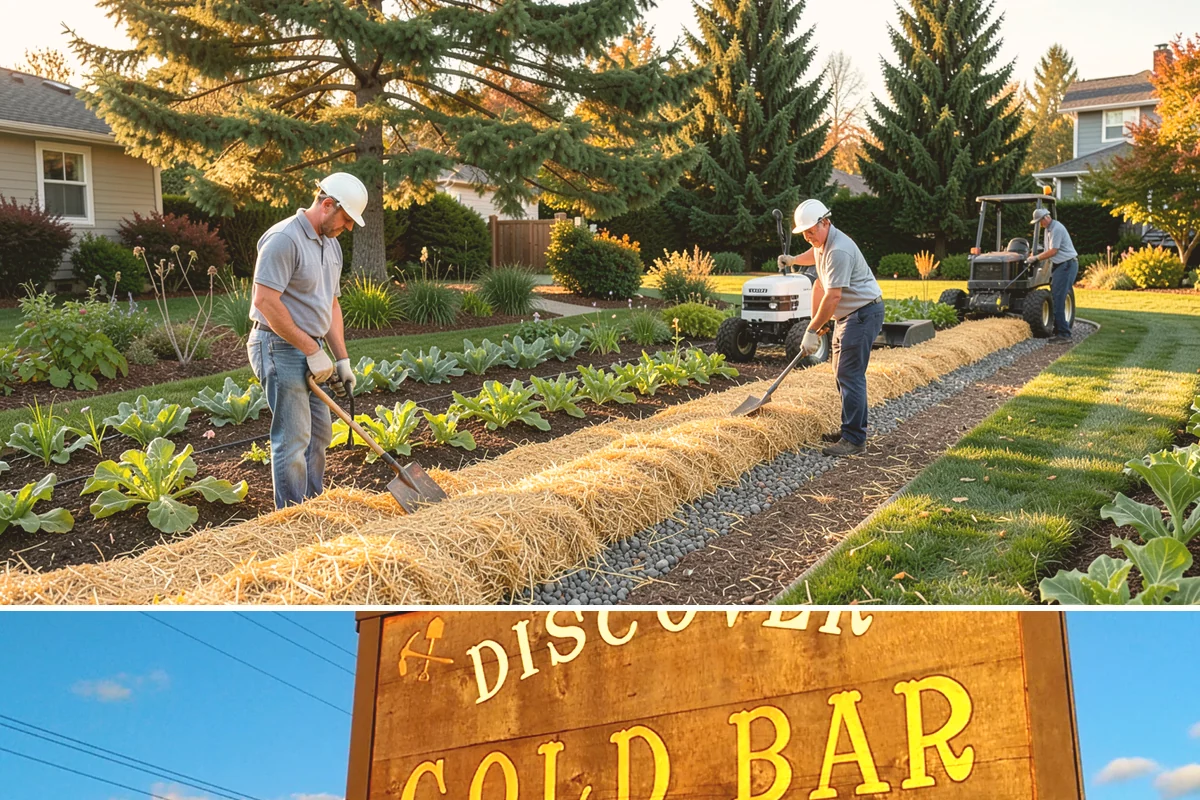 Raised Garden Bed Construction in Gold Bar, Snohomish County, WA - Best built late winter through spring