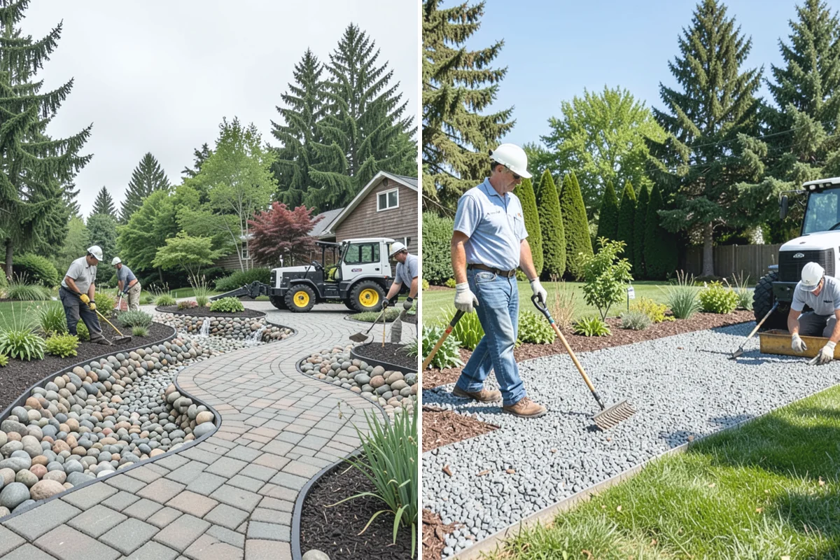 Raised Garden Bed Construction in Hamilton, Skagit County, WA - Plan bed size, height, and placement