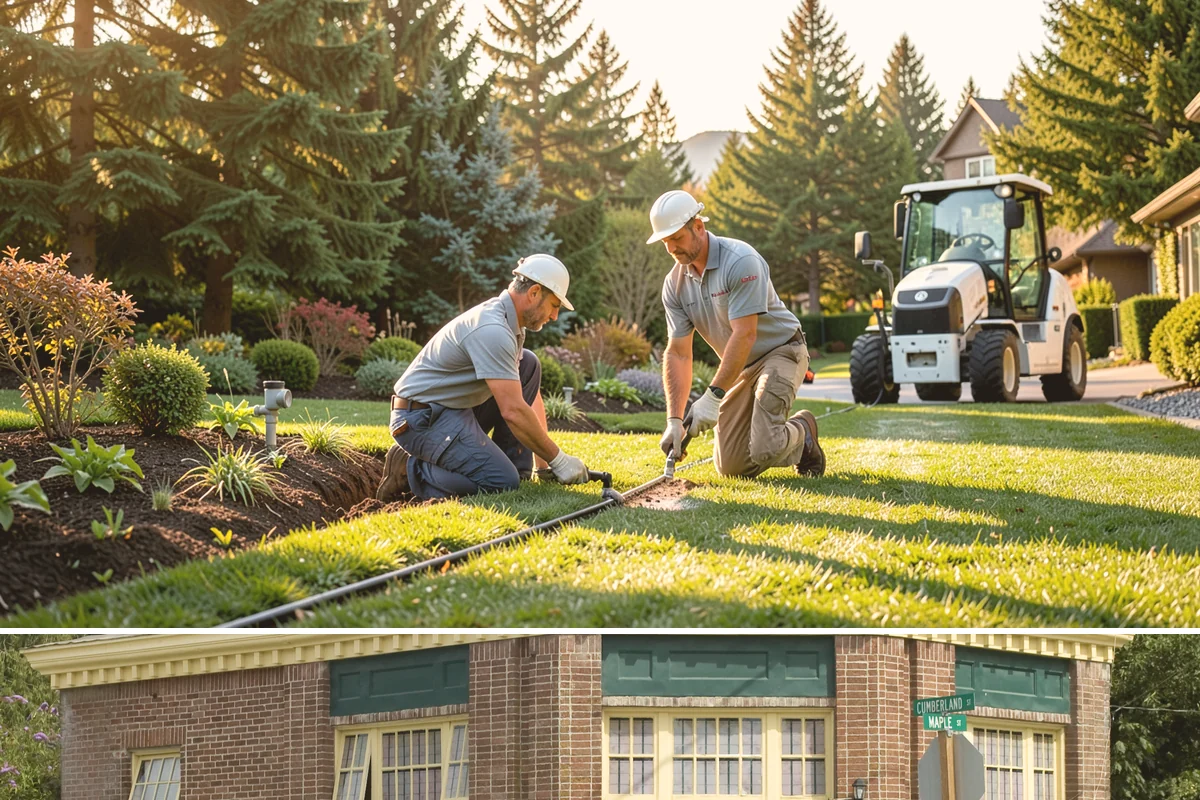 Raised Garden Bed Construction in Hamilton, Skagit County, WA - Best built late winter through spring