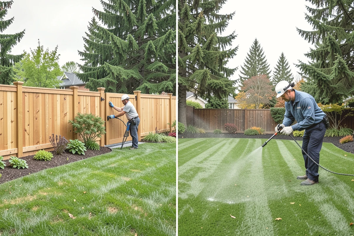 Raised Garden Bed Construction in Issaquah, King County, WA - Plan bed size, height, and placement