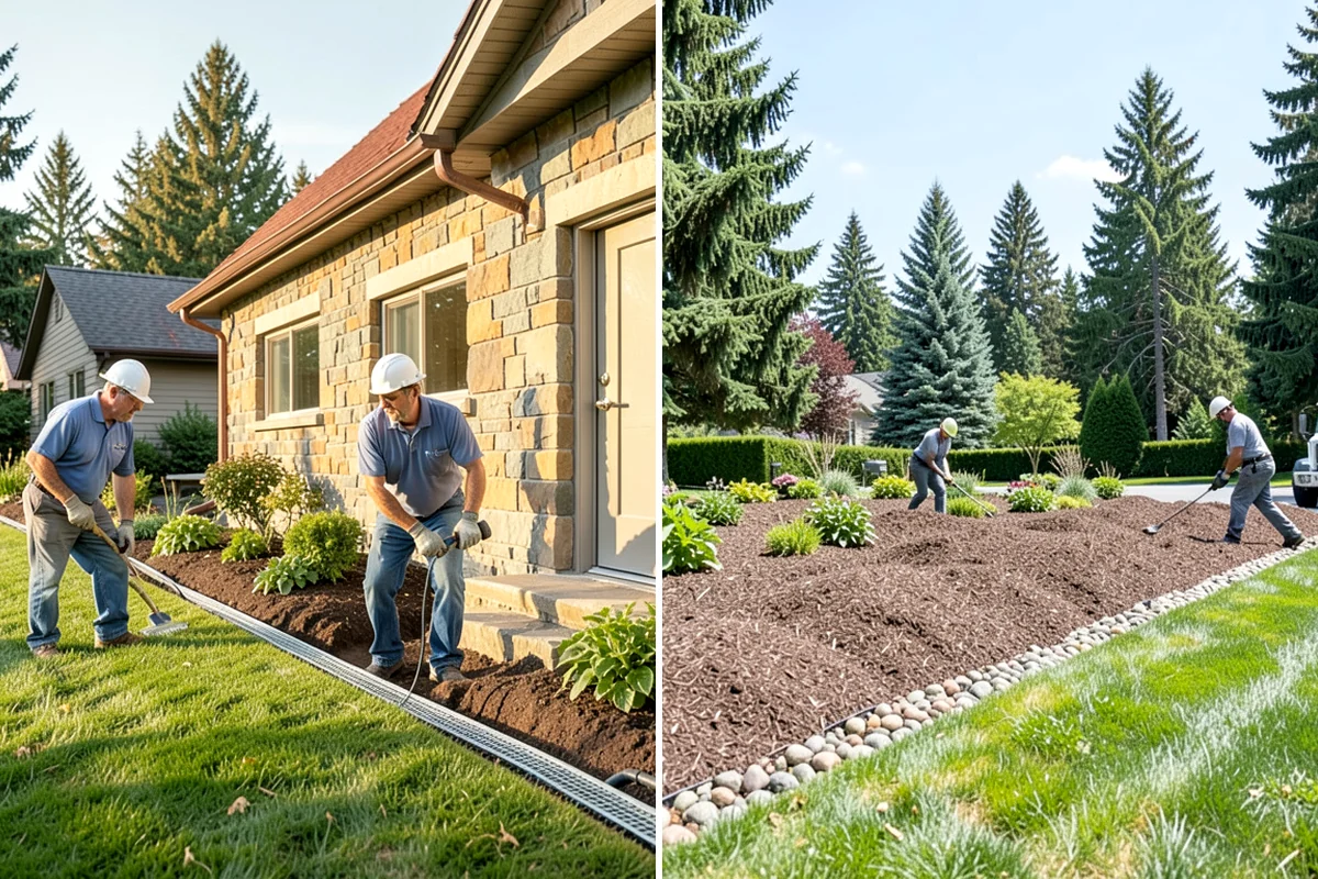 Raised Garden Bed Construction in Kenmore, King County, WA - Plan bed size, height, and placement