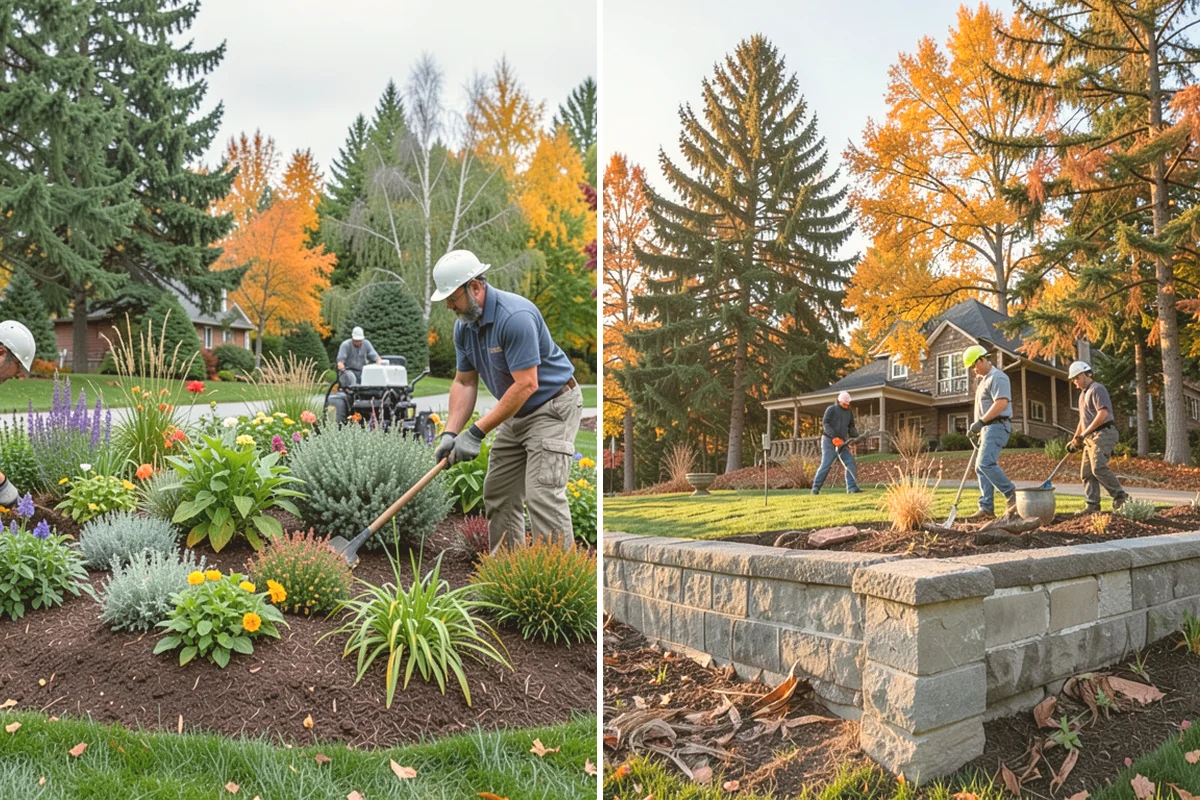 Raised Garden Bed Construction in Kent, King County, WA - Plan bed size, height, and placement