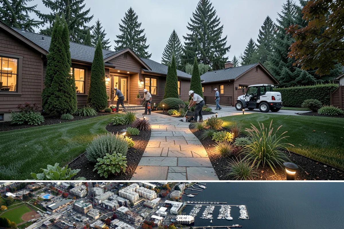Raised Garden Bed Construction in Kirkland, King County, WA - Best built late winter through spring