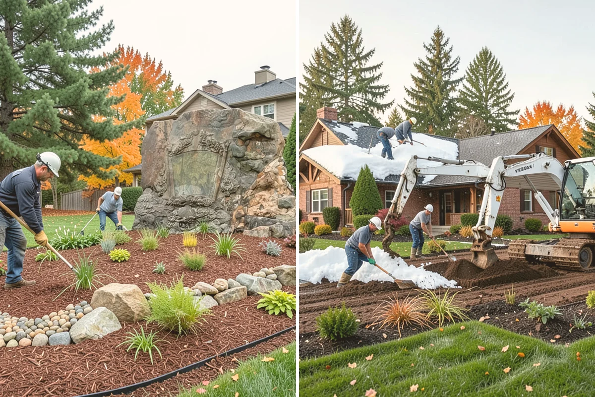 Raised Garden Bed Construction in Lynnwood, Snohomish County, WA - Plan bed size, height, and placement