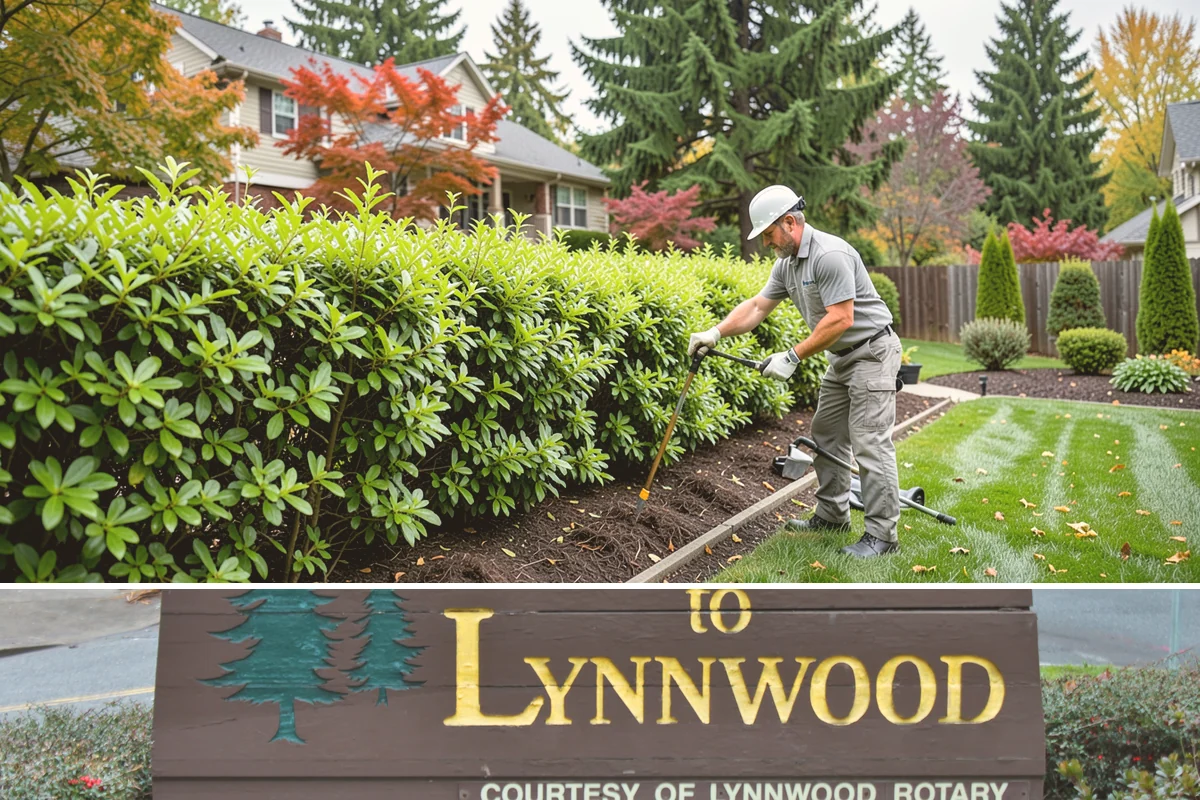 Raised Garden Bed Construction in Lynnwood, Snohomish County, WA - Best built late winter through spring