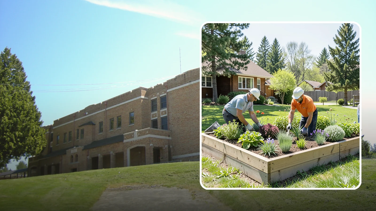 Raised Garden Bed Construction in Maple Valley, King County, WA - Custom-built raised beds that improve drainage, soil quality, and accessibility for easy growing.