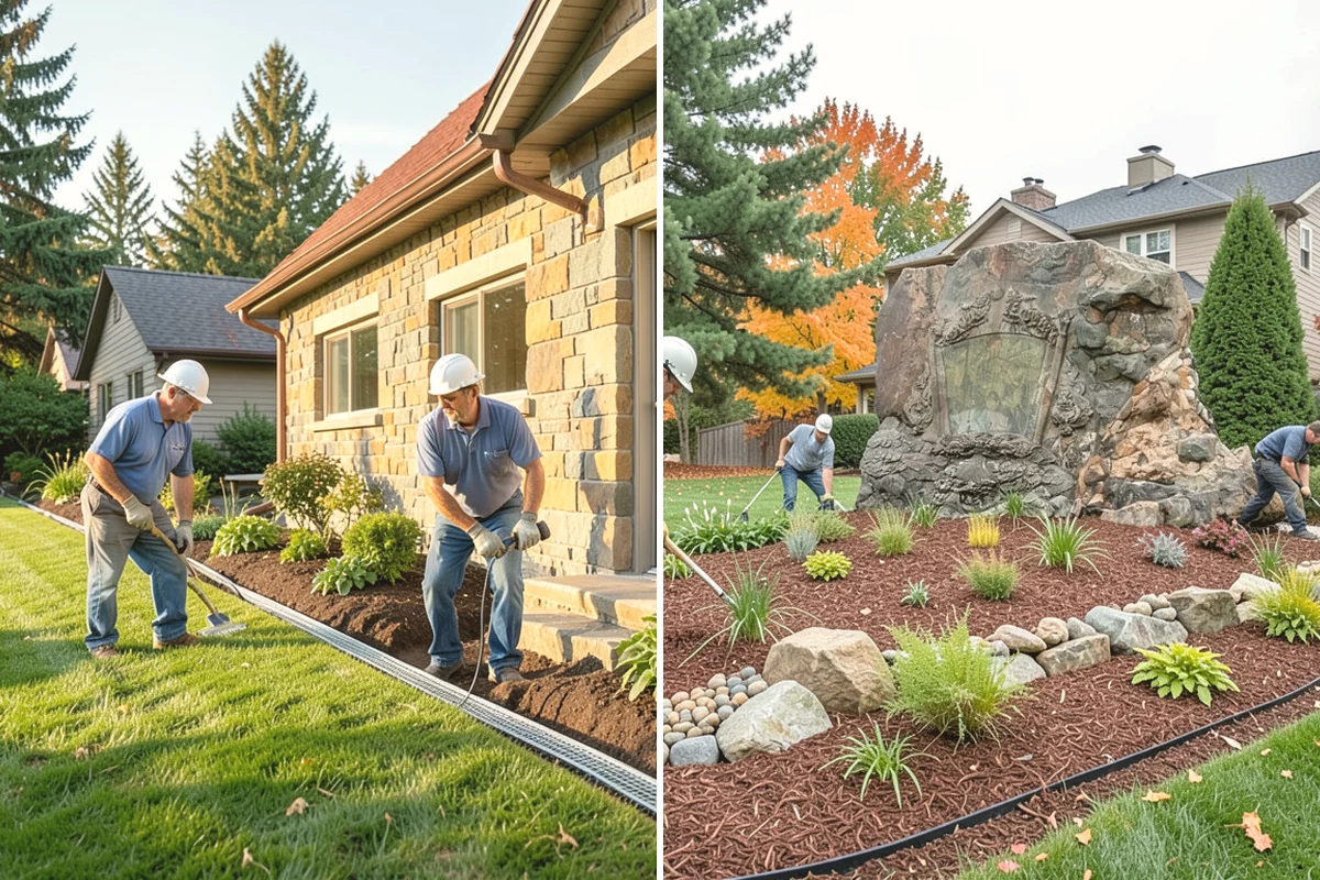 Raised Garden Bed Construction in Mountlake Terrace, Snohomish County, WA - Plan bed size, height, and placement