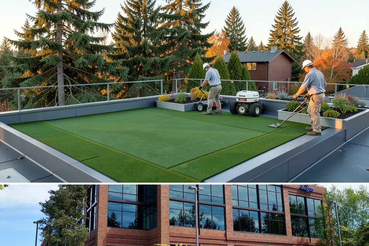 Raised Garden Bed Construction in Mountlake Terrace, Snohomish County, WA - Best built late winter through spring