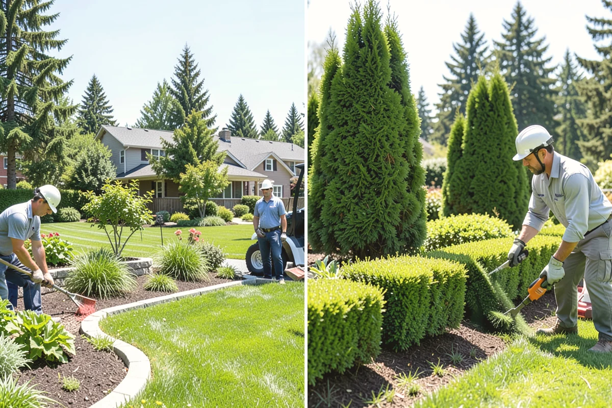 Raised Garden Bed Construction in North Bend, King County, WA - Plan bed size, height, and placement