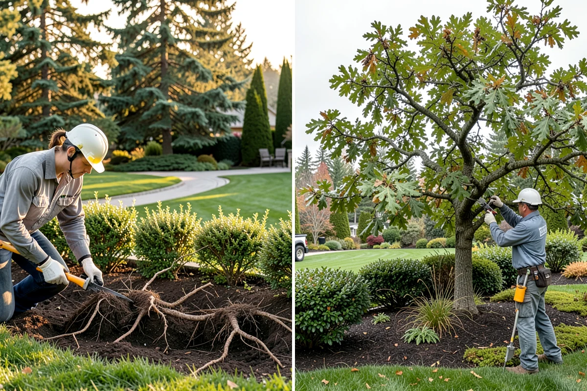 Raised Garden Bed Construction in Pacific, King County, WA - Plan bed size, height, and placement