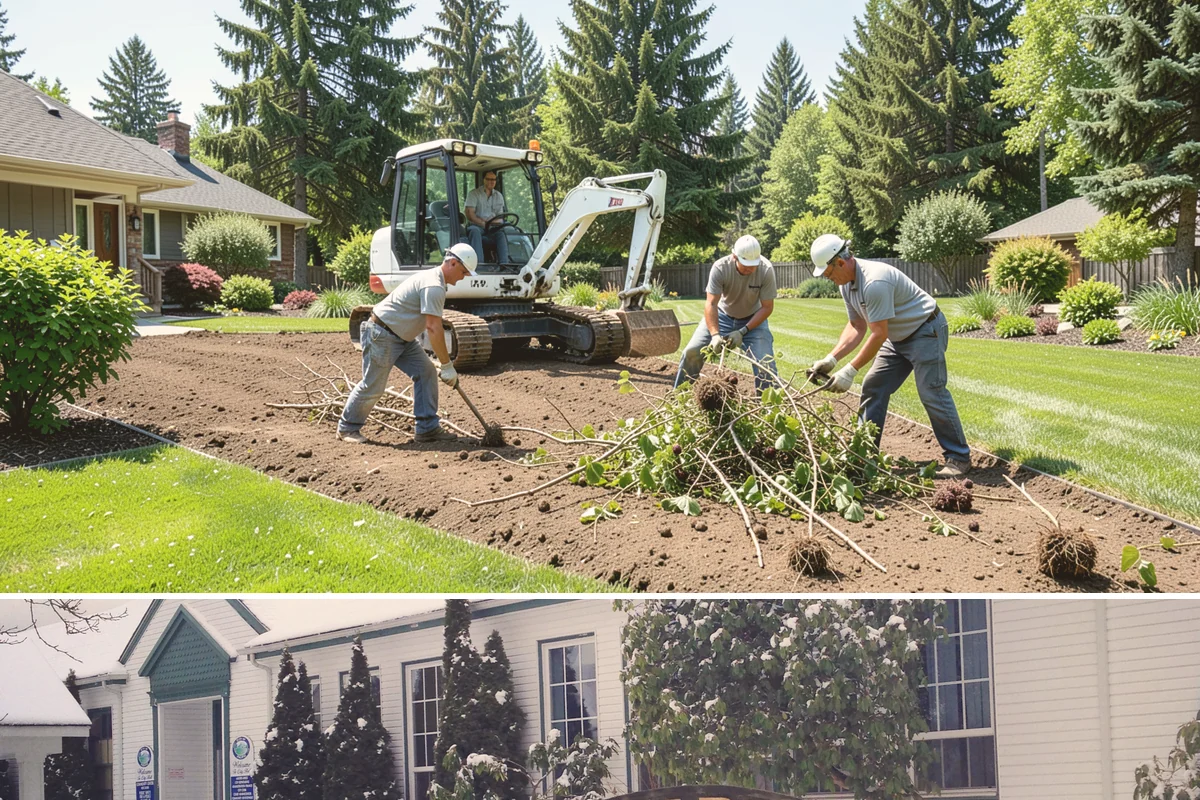 Raised Garden Bed Construction in Pacific, King County, WA - Best built late winter through spring