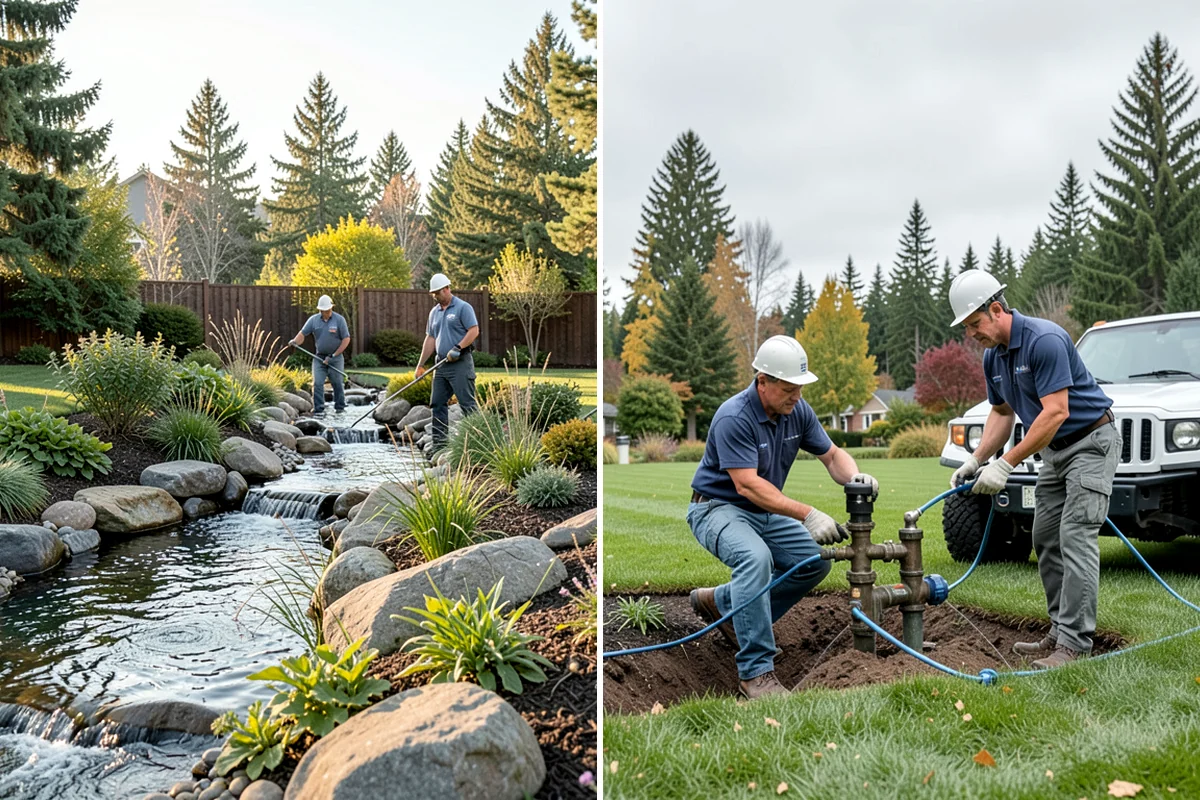 Raised Garden Bed Construction in Puyallup, Pierce County, WA - Plan bed size, height, and placement