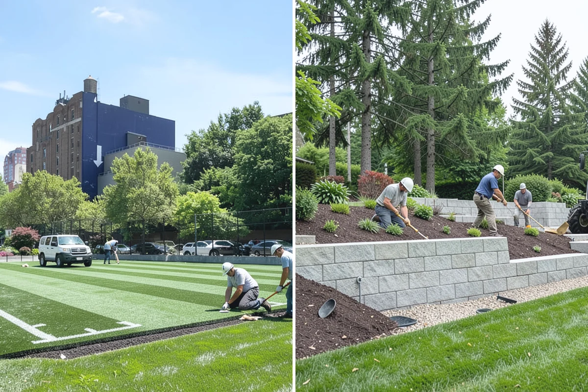 Raised Garden Bed Construction in Redmond, King County, WA - Plan bed size, height, and placement