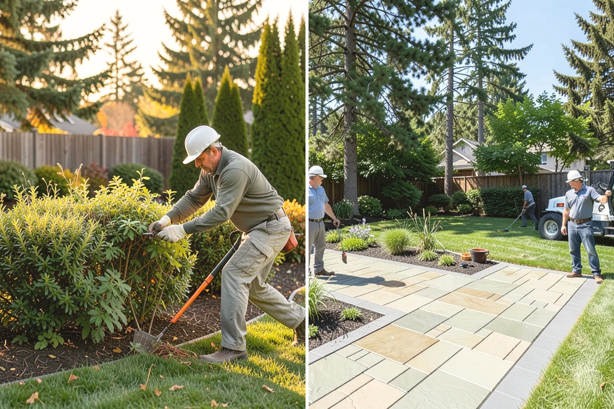 Raised Garden Bed Construction in Ruston, Pierce County, WA - Plan bed size, height, and placement