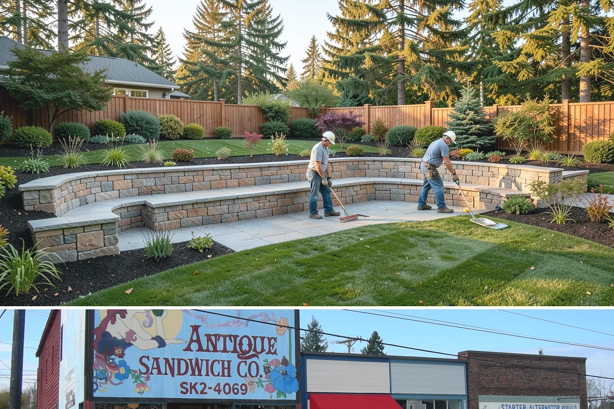 Raised Garden Bed Construction in Ruston, Pierce County, WA - Best built late winter through spring