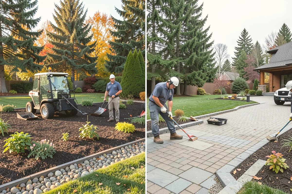 Raised Garden Bed Construction in Sammamish, King County, WA - Plan bed size, height, and placement